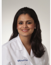 Dr. Prerna Dogra is a clinical instructor of medicine in the University of Kentucky division of hospital medicine.